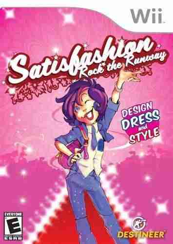 Descargar Satisfashion [English][WII-Scrubber] por Torrent